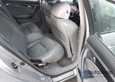 2004 Acura Tl Base W/Nav System (A5) из США, поврежденный, VIN 19UUA662X4A003418